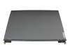 Display-Cover incl. hinges 43.9cm (17.3 Inch) black original (60Hz) suitable for Lenovo Legion 5-17IMH05 (82B3)