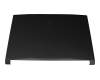 Display-Cover incl. hinges 43.9cm (17.3 Inch) black original suitable for MSI GF76 Katana 11UD/11UDK (MS-17L2)