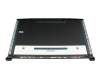 Display-Cover incl. hinges 43.9cm (17.3 Inch) black original suitable for MSI Pulse 17 B13VGK/B13VFK (MS-17L5)