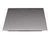 Display-Cover incl. hinges 43.9cm (17.3 Inch) grey original suitable for Medion Akoya P17601 (M17WKN)