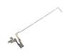 Display-Hinge left (including bracket) original suitable for Asus F553MA