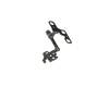 Display-Hinge left original suitable for Acer Swift 3 (SF314-41G)