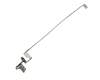 Display-Hinge left original suitable for Asus A53U