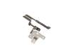 Display-Hinge left original suitable for Asus A555DG