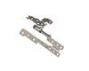 Display-Hinge left original suitable for Asus F556UV