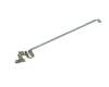 Display-Hinge left original suitable for Asus K55VD