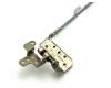 Display-Hinge left original suitable for Asus K73BE