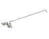 Display-Hinge left original suitable for Asus K73E