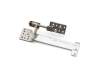 Display-Hinge left original suitable for Asus ROG G752VY