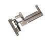 Display-Hinge left original suitable for Asus VivoBook 17 D712DK