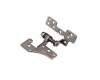Display-Hinge left original suitable for Asus VivoBook F705MA