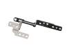 Display-Hinge left original suitable for Asus VivoBook R520UQ