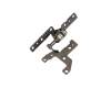 Display-Hinge left original suitable for Asus X1605PA