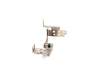 Display-Hinge left original suitable for Asus X301A