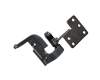 Display-Hinge left original suitable for Asus X52JC