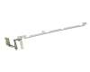 Display-Hinge left original suitable for Asus X5MJF