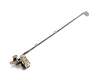 Display-Hinge left original suitable for Asus X73TA