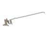 Display-Hinge left original suitable for Asus X75A