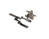 Display-Hinge left original suitable for Asus ZenBook UX530UQ