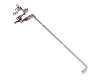 Display-Hinge left original suitable for HP 15-db0000