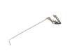 Display-Hinge left original suitable for HP 15-ra000