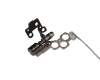 Display-Hinge left original suitable for HP Pavilion 13-an1600