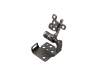 Display-Hinge left original suitable for MSI GP73 Leopard 8RD (MS-17C6)