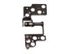 Display-Hinge left original suitable for MSI Pulse 15 B13VGK/B13VFK