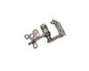 Display-Hinge left original suitable for MSI WE73 8SJ (MS-17C6)