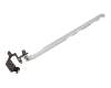 Display-Hinge left original suitable for Medion Erazer Defender P10 (NH77DDW-M)