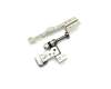 Display-Hinge right (without bracket) original suitable for Asus F553MA