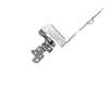 Display-Hinge right original suitable for Asus A73BE