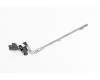 Display-Hinge right original suitable for Asus R202CA