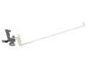 Display-Hinge right original suitable for Asus R704VD