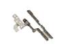 Display-Hinge right original suitable for Asus VivoBook X556UJ