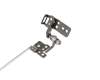 Display-Hinge right original suitable for Asus X571GD