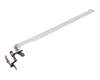 Display-Hinge right original suitable for Captiva Highend Gaming