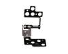 Display-Hinge right original suitable for MSI Katana A15 AI B8VG (MS-158N)