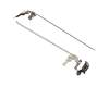 Display-Hinges right and left original suitable for Acer Aspire 3 (A315-41)