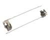 Display-Hinges right and left original suitable for Acer Aspire 7 (A717-72G)