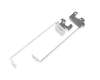 Display-Hinges right and left original suitable for Acer Aspire E5-531