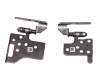 Display-Hinges right and left original suitable for Acer Aspire Vero 15 (AV15-51R)