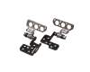 Display-Hinges right and left original suitable for Acer Extensa 215 (EX215-51G)