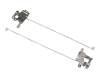 Display-Hinges right and left original suitable for Acer Nitro 5 (AN515-42)
