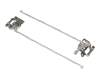 Display-Hinges right and left original suitable for Acer Nitro 5 (AN515-42)