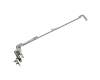 Display-Hinges right and left original suitable for Asus K70IJ