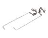 Display-Hinges right and left original suitable for HP 245 G6