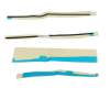 Display-Hinges right and left original suitable for HP ProBook 440 G5