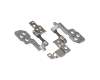 Display-Hinges right and left original suitable for Lenovo IdeaPad 710S-13IKB (80VQ)