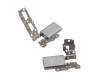 Display-Hinges right and left original suitable for Lenovo IdeaPad Flex 5-14ALC05 (82HU)